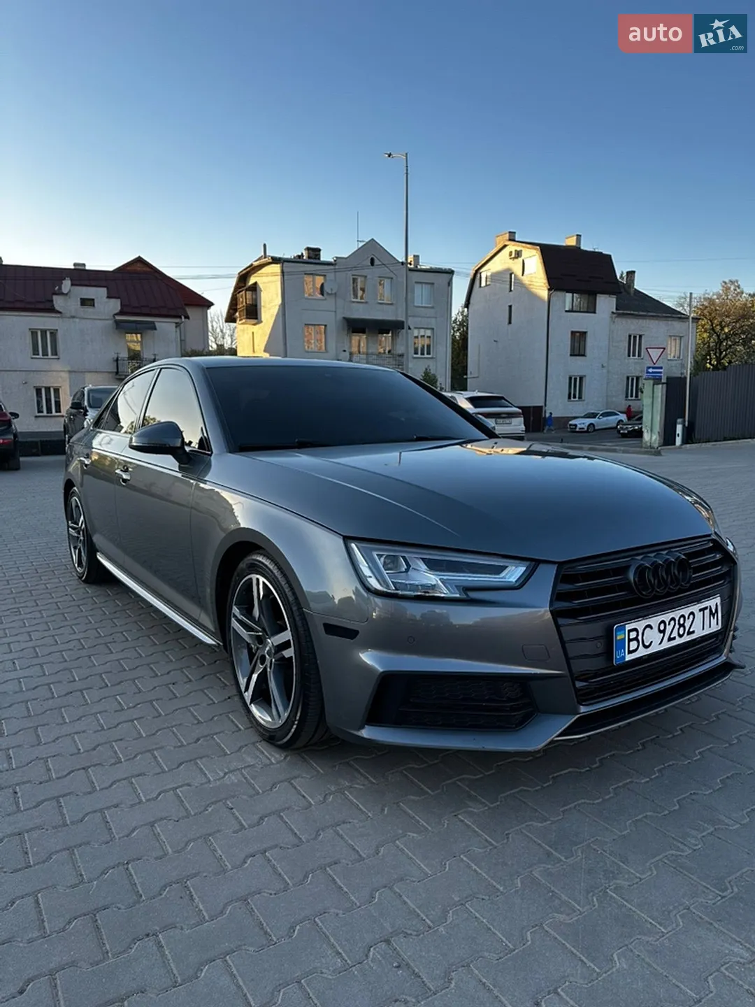2018 Audi A4 - мініатюра 2
