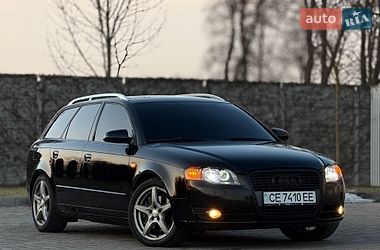 Універсал Audi A4 2005 в Чернівцях