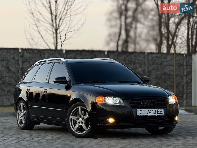 Audi A4 2005