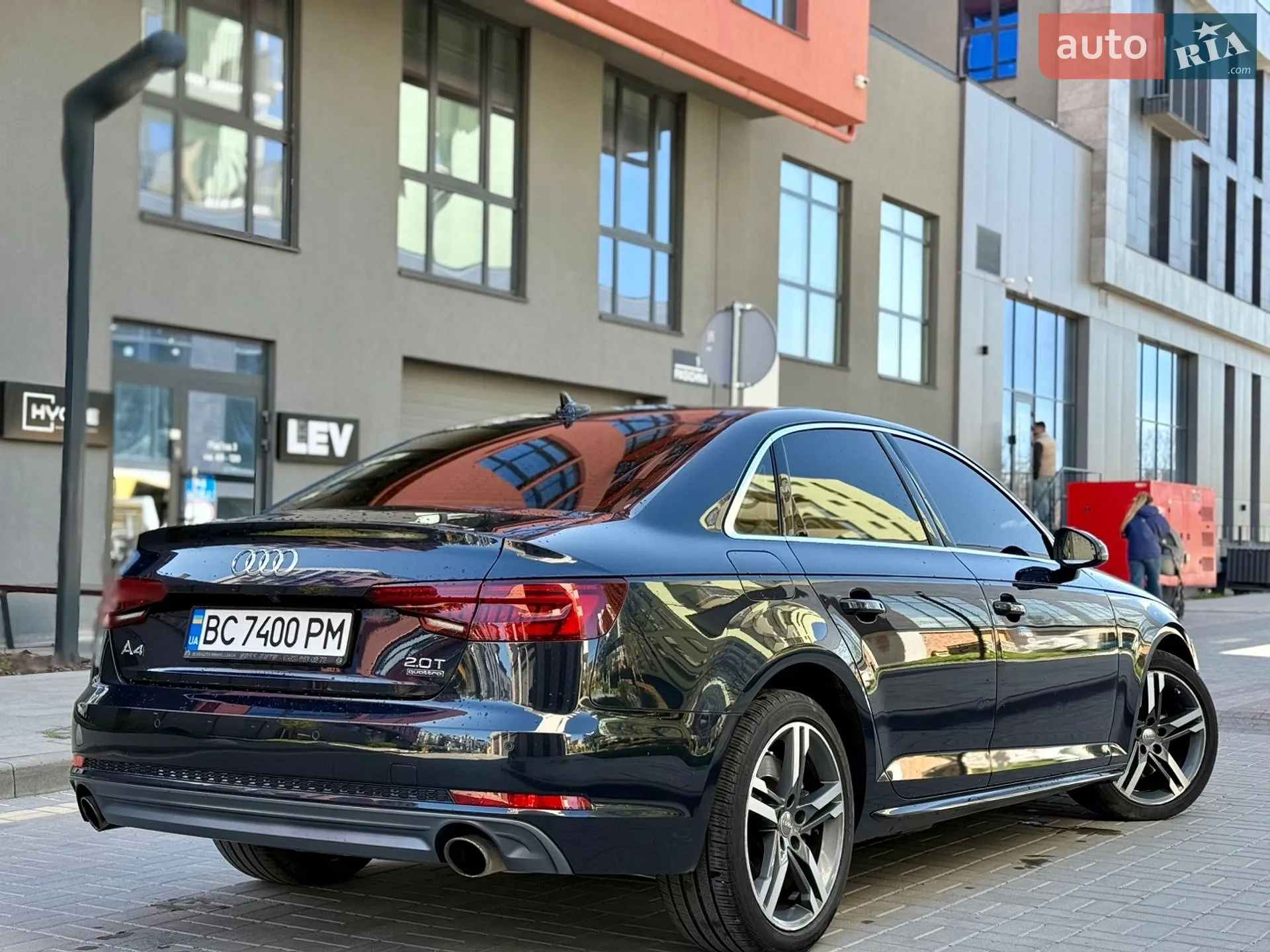 2017 Audi A4 - мініатюра 5