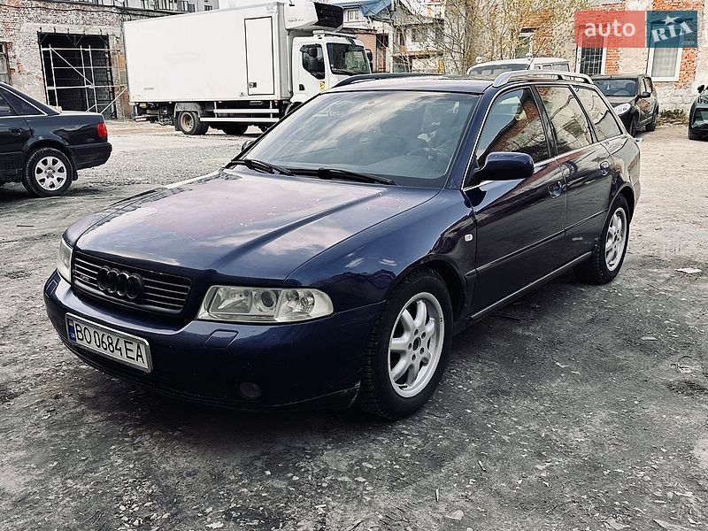 Audi A4 1999