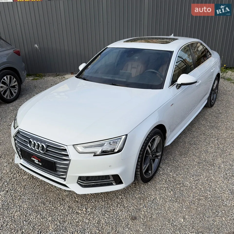 2017 Audi A4 - мініатюра 51