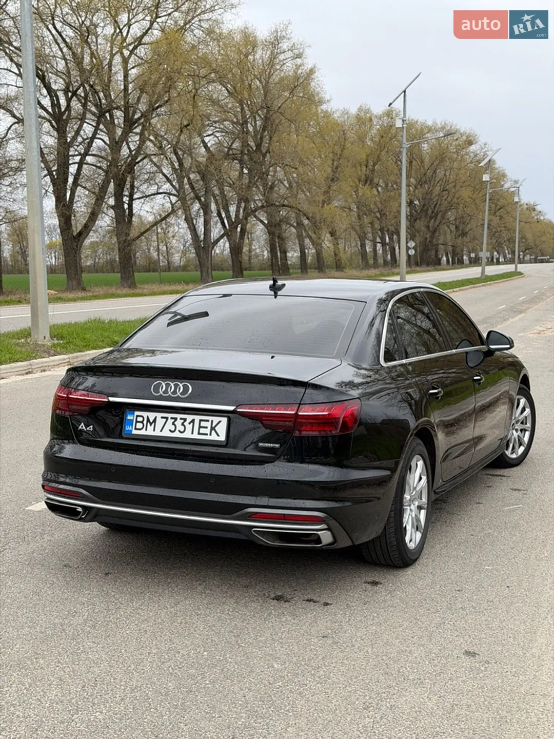 2020 Audi A4 - мініатюра 4