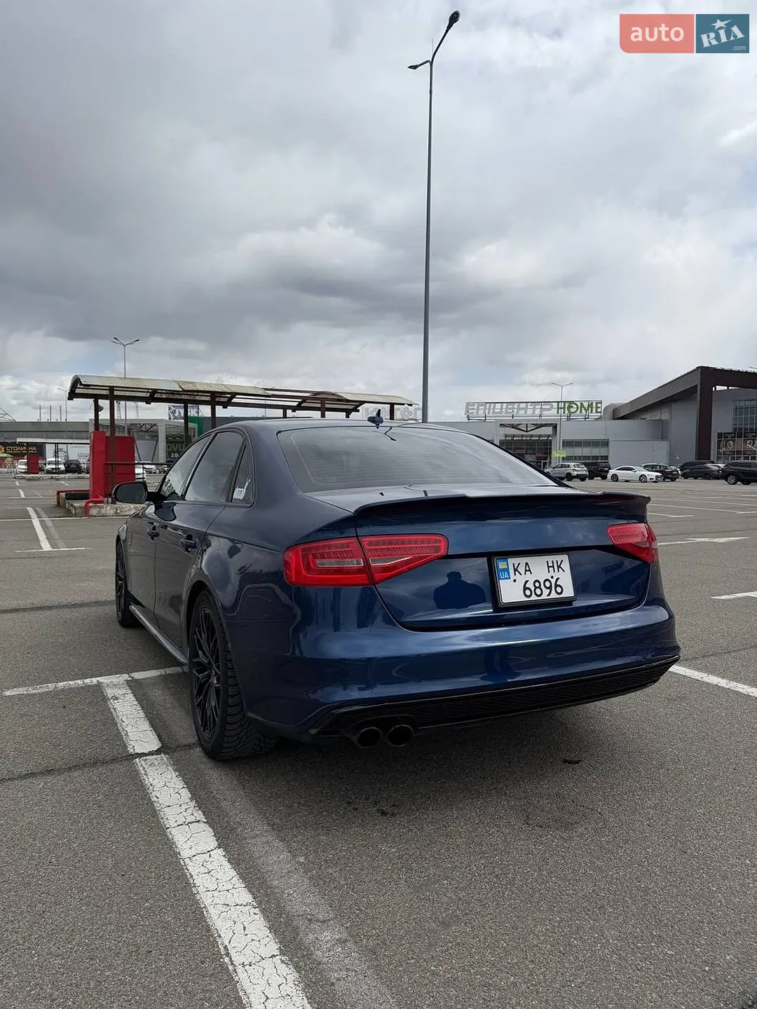 2013 Audi A4 - мініатюра 7