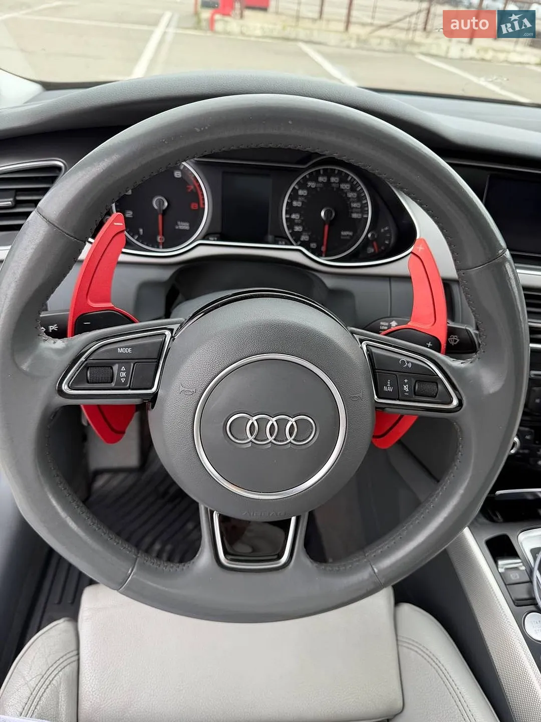 2013 Audi A4 - мініатюра 17