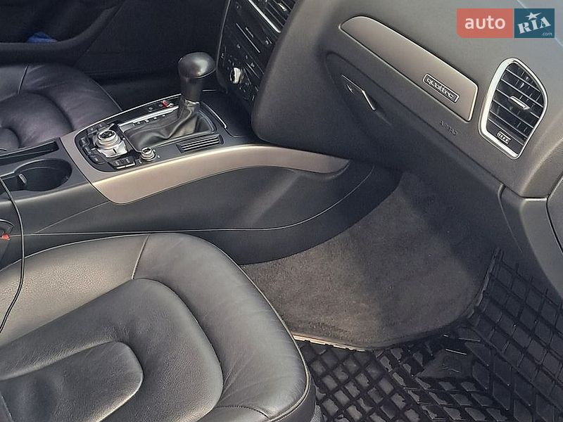 Седан Audi A4 2014 в Запорожье