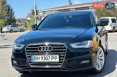 Седан Audi A4 2015 в Одесі