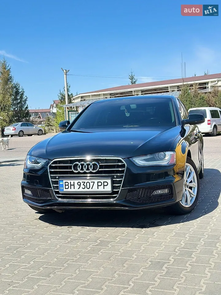 2014 Audi A4 - мініатюра 8