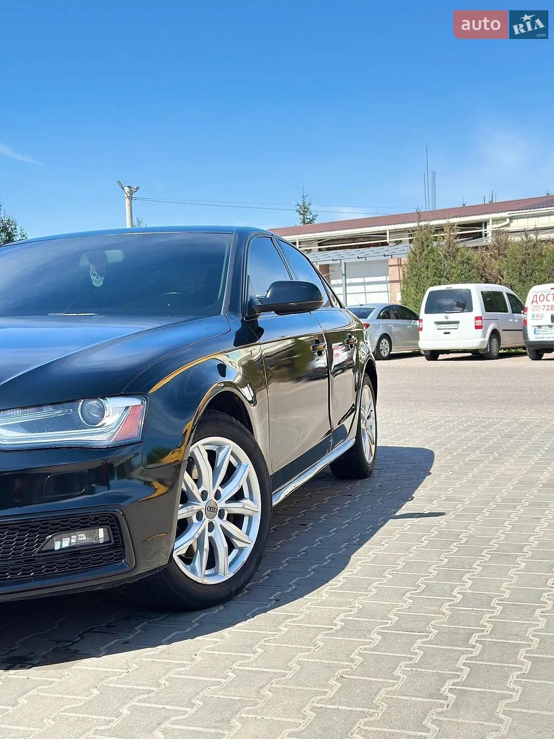 2015 Audi A4 - мініатюра 5