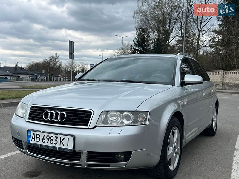 Audi A4 2003