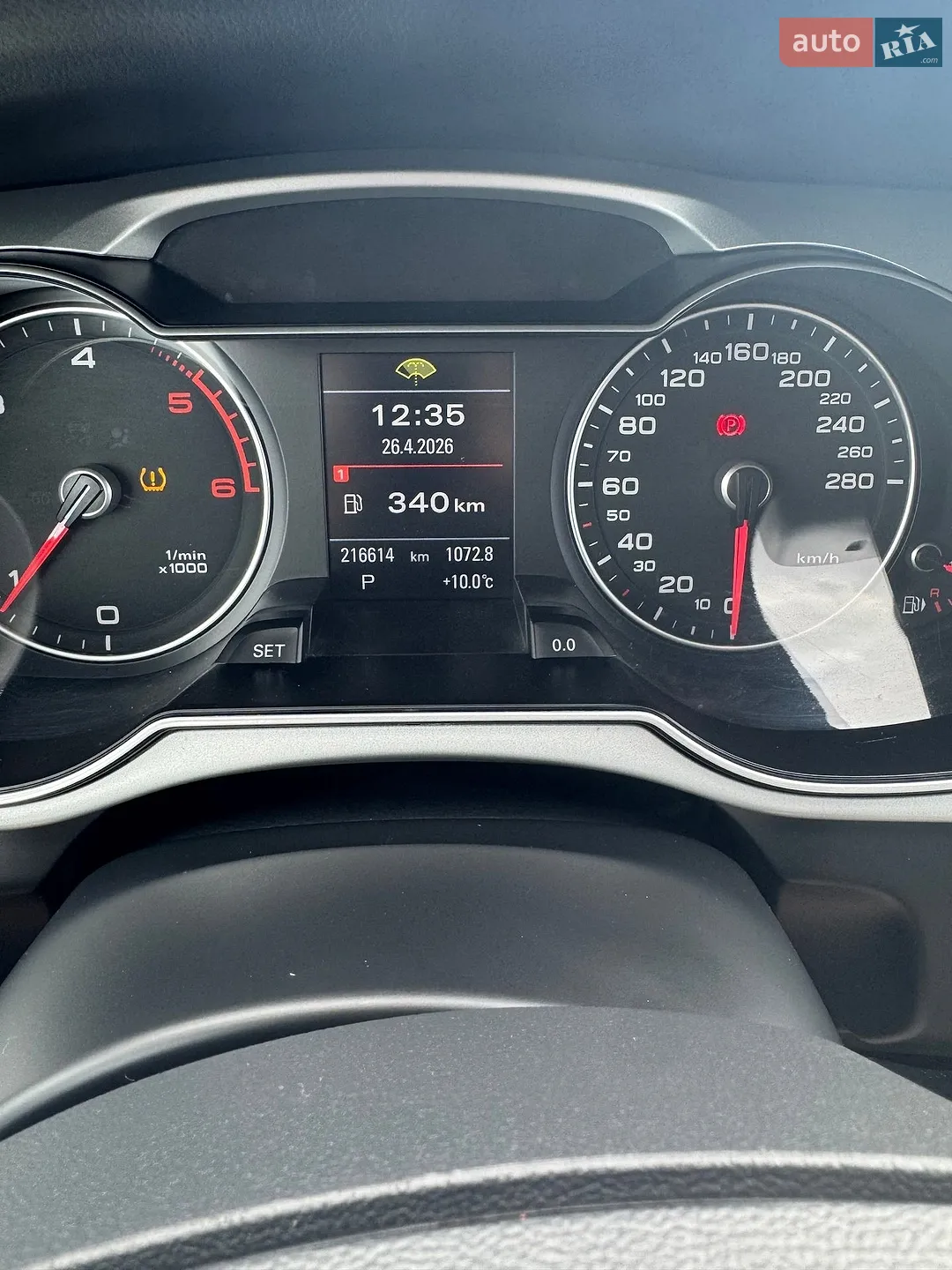2015 Audi A4 - мініатюра 5