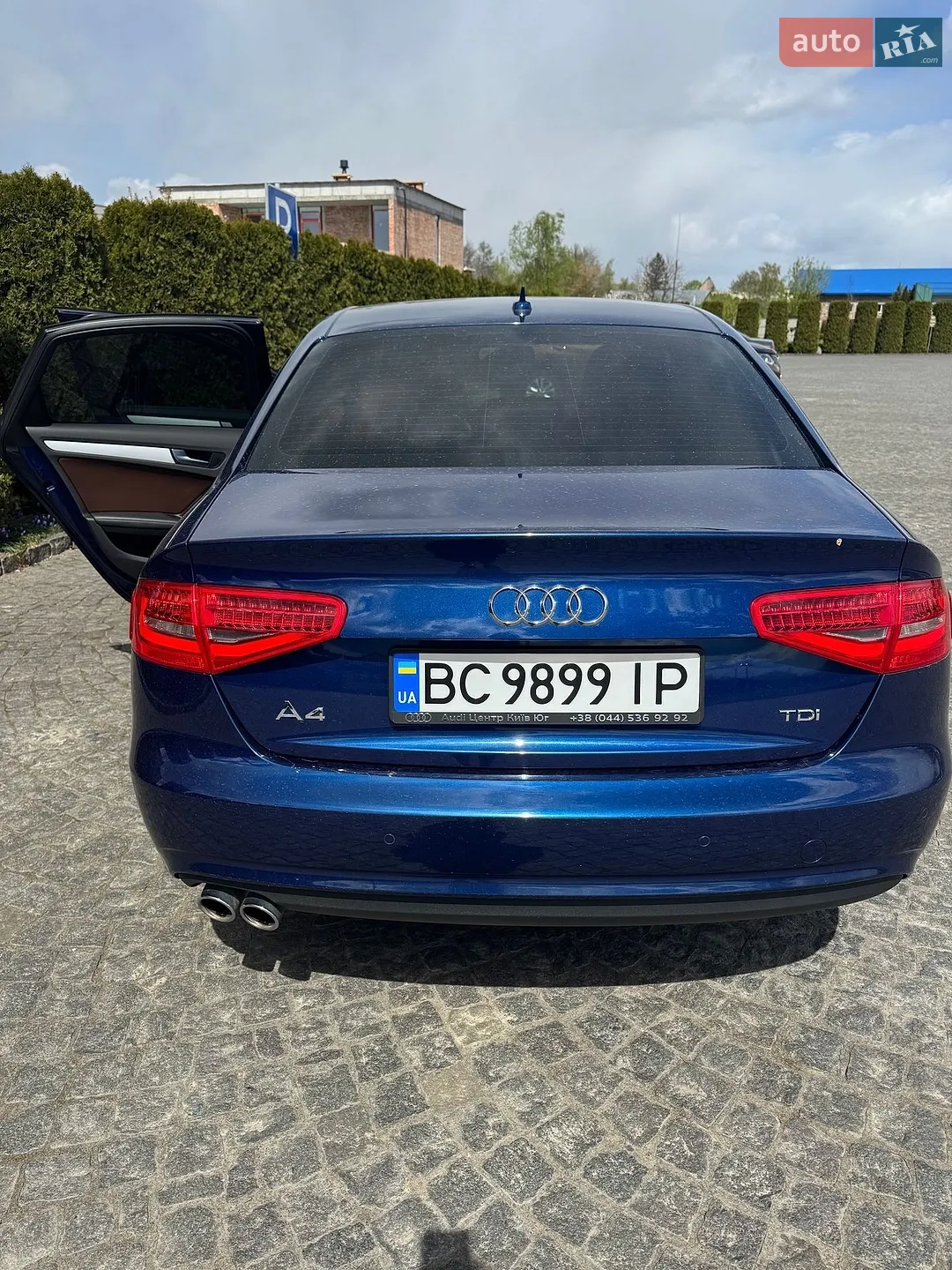 2015 Audi A4 - мініатюра 6