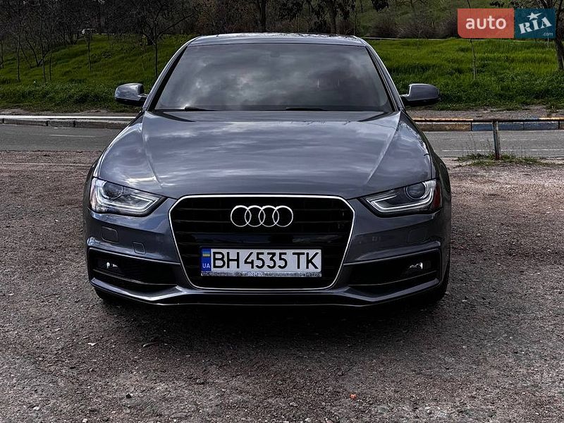 Audi A4 2013