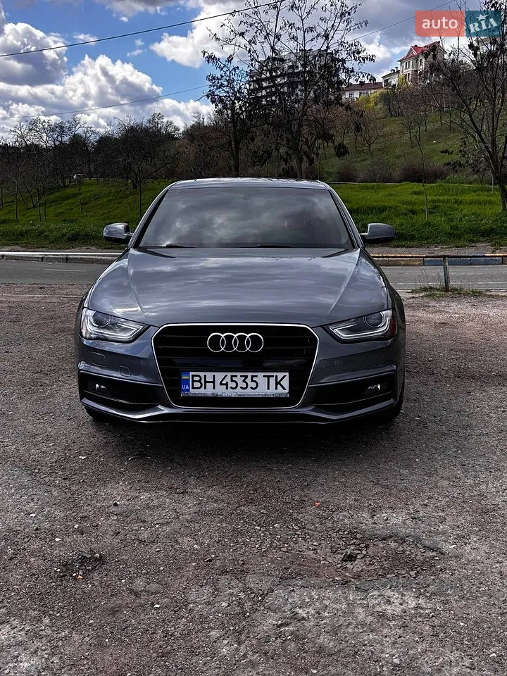 2014 Audi A4 - мініатюра 13