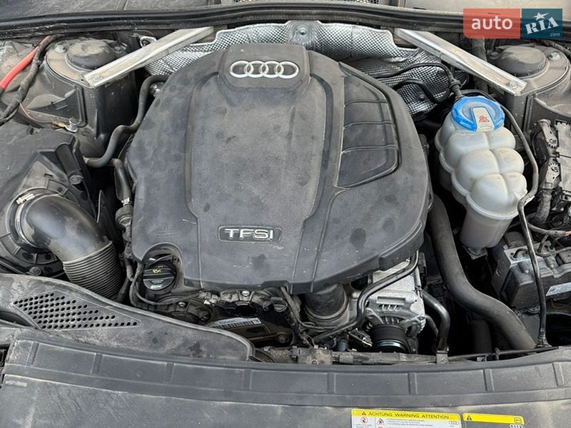 Седан Audi A4 2016 в Яворове