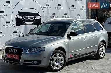 Универсал Audi A4 2007 в Виннице