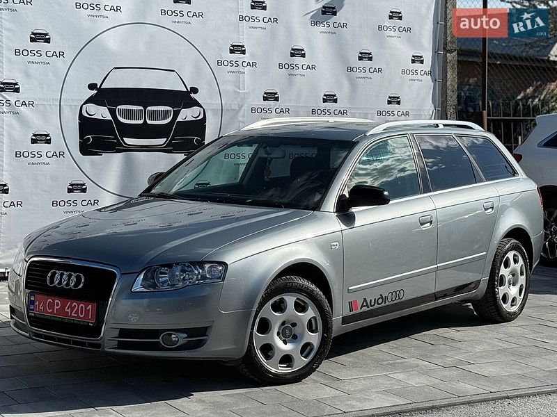Audi A4 2007