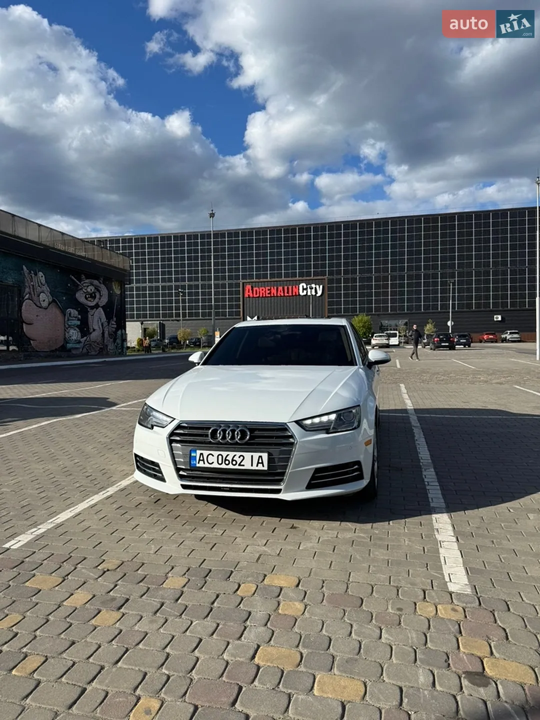 2016 Audi A4 - мініатюра 2