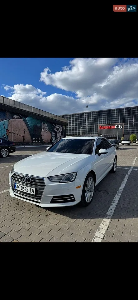 2015 Audi A4 - мініатюра 13