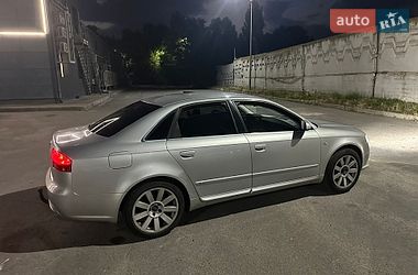 Седан Audi A4 2007 в Ужгороде
