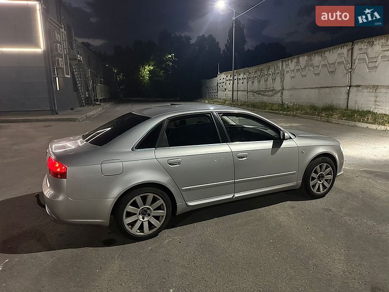 Audi A4 2007