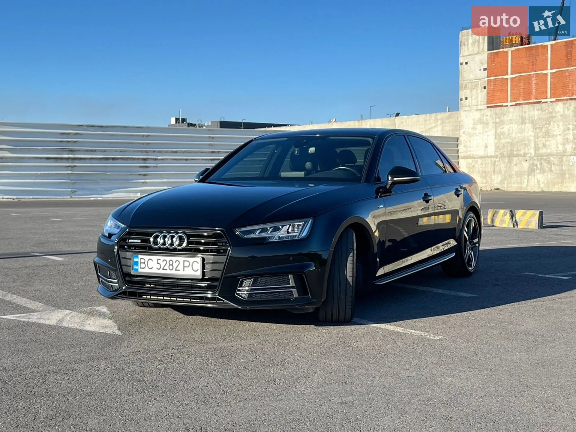 2017 Audi A4 - мініатюра 2