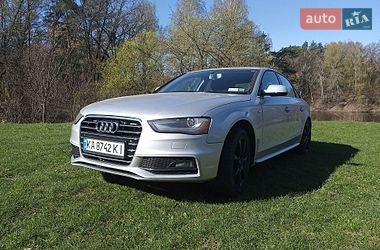 Седан Audi A4 2014 в Кролевце