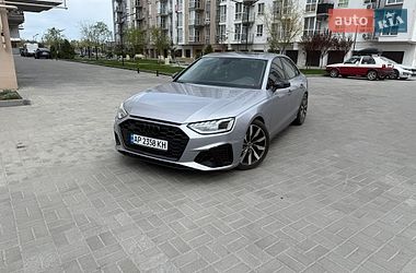 Седан Audi A4 2021 в Запорожье