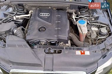 Седан Audi A4 2008 в Львове