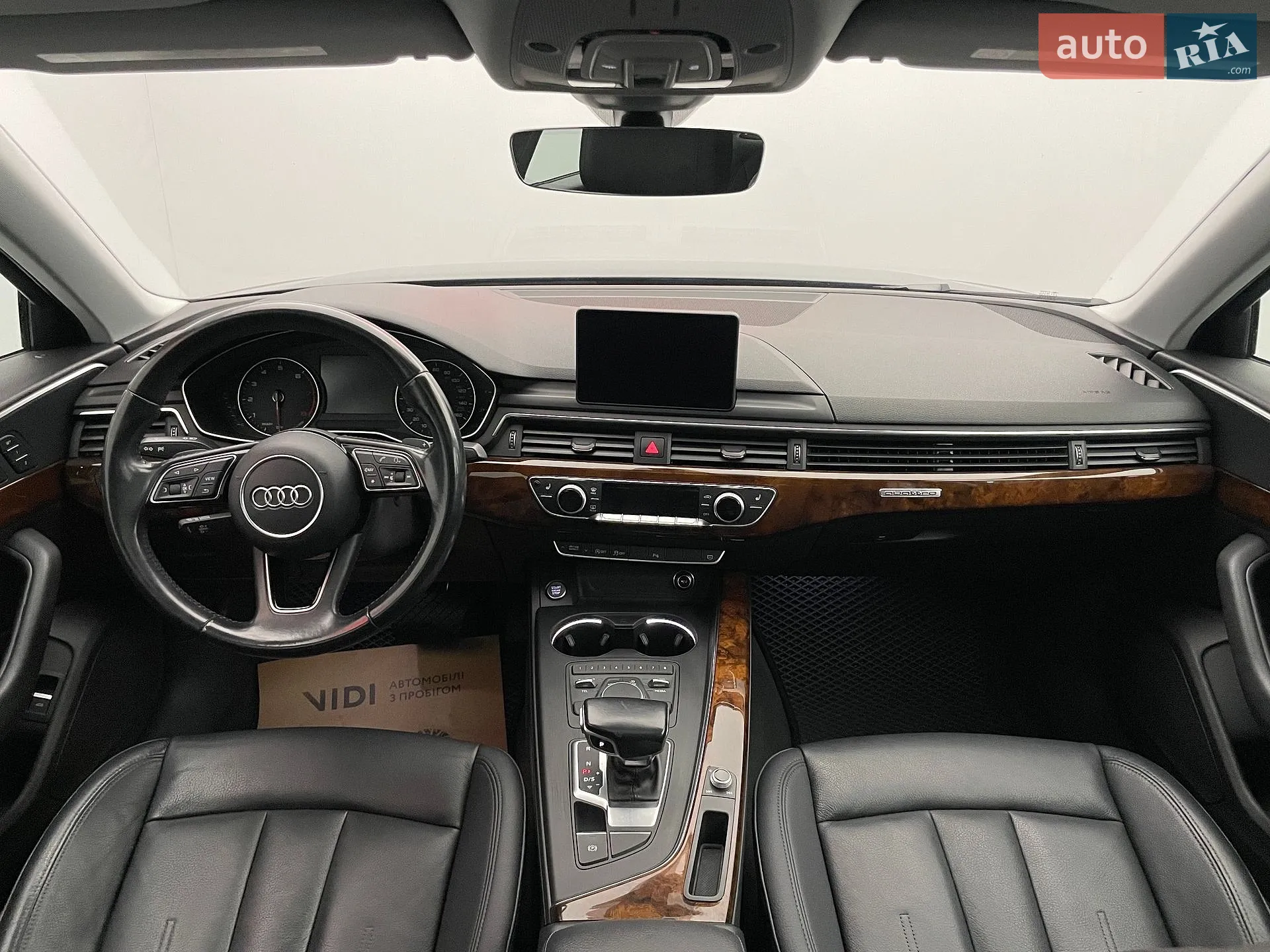 2016 Audi A4 - мініатюра 10