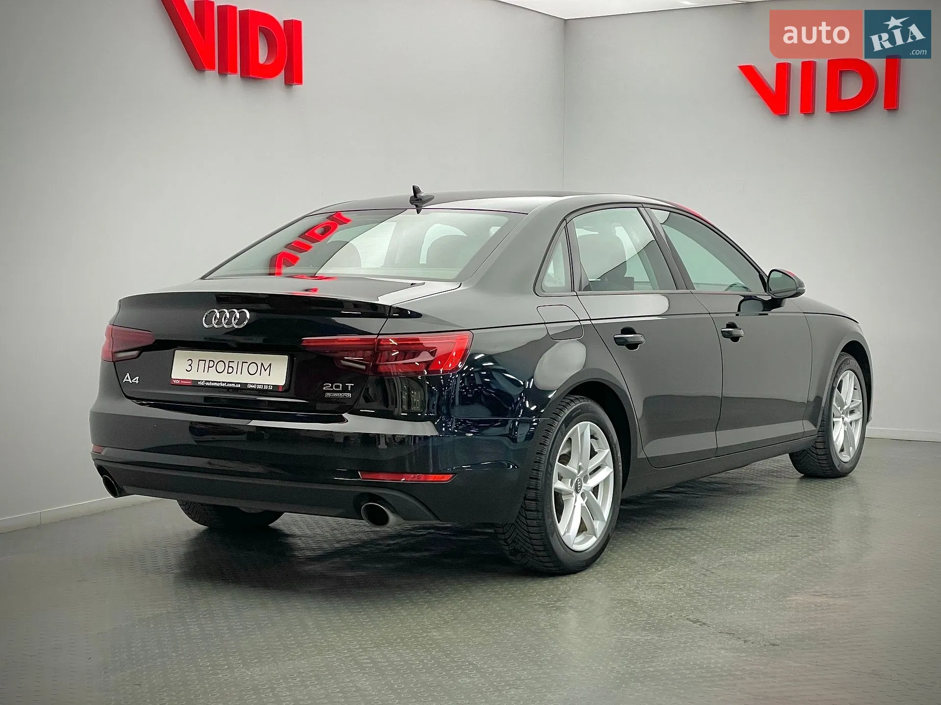 2016 Audi A4 - мініатюра 2
