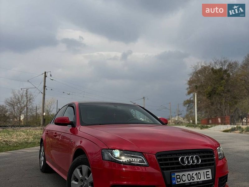 Audi A4 2011
