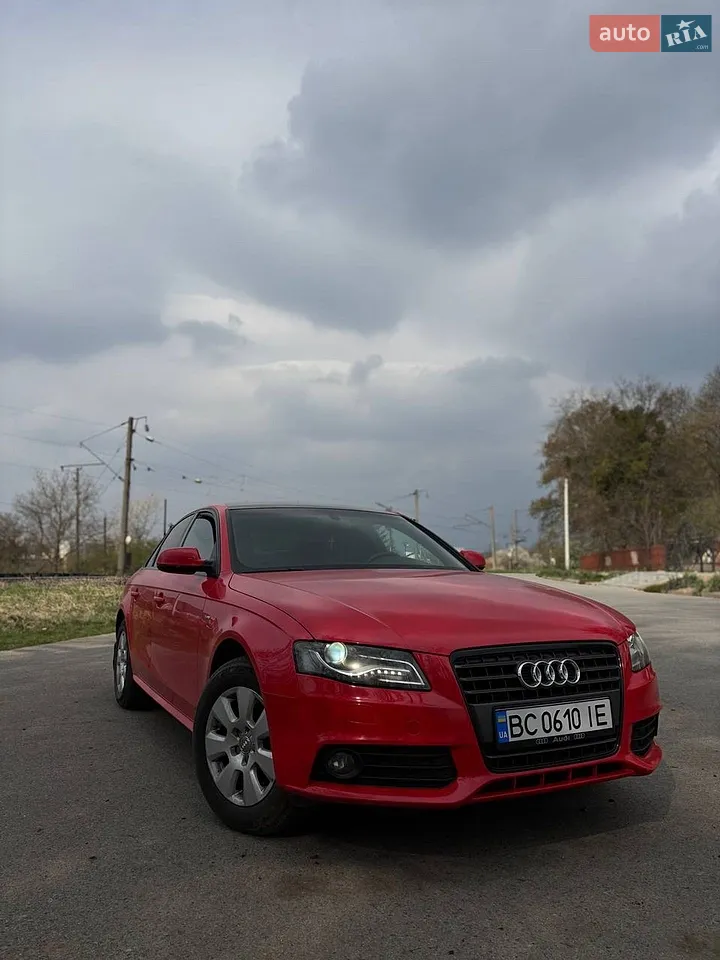 2011 Audi A4 - мініатюра 19