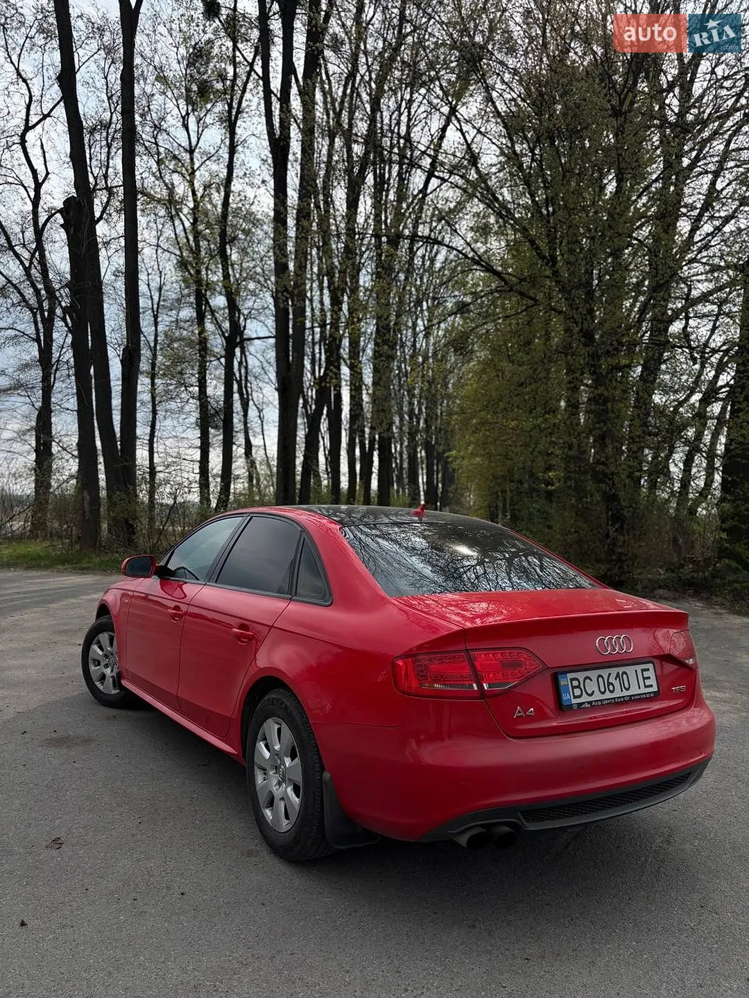 2011 Audi A4 - мініатюра 11