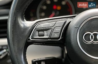 Седан Audi A4 2016 в Львове