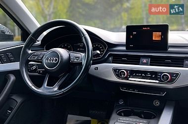 Седан Audi A4 2016 в Львове