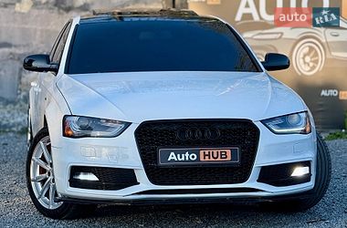 Седан Audi A4 2013 в Харькове