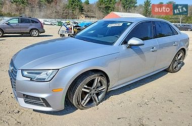 Audi A4 2018
