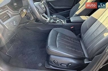 Седан Audi A4 2021 в Ивано-Франковске