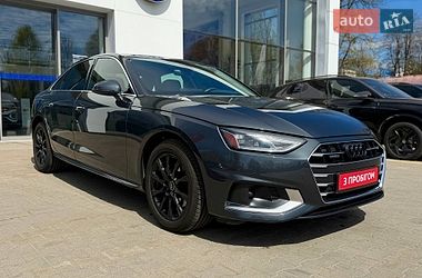 Седан Audi A4 2021 в Житомирі