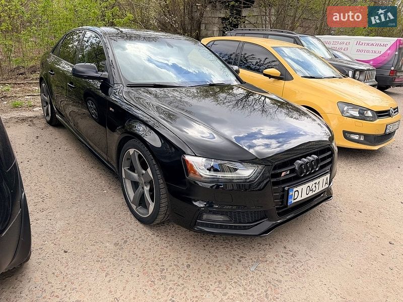 Audi A4 2013
