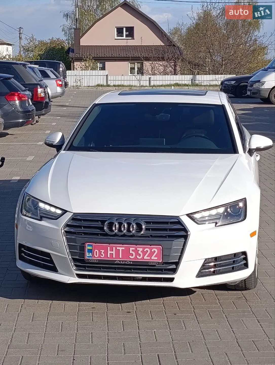 2017 Audi A4 - фото 1