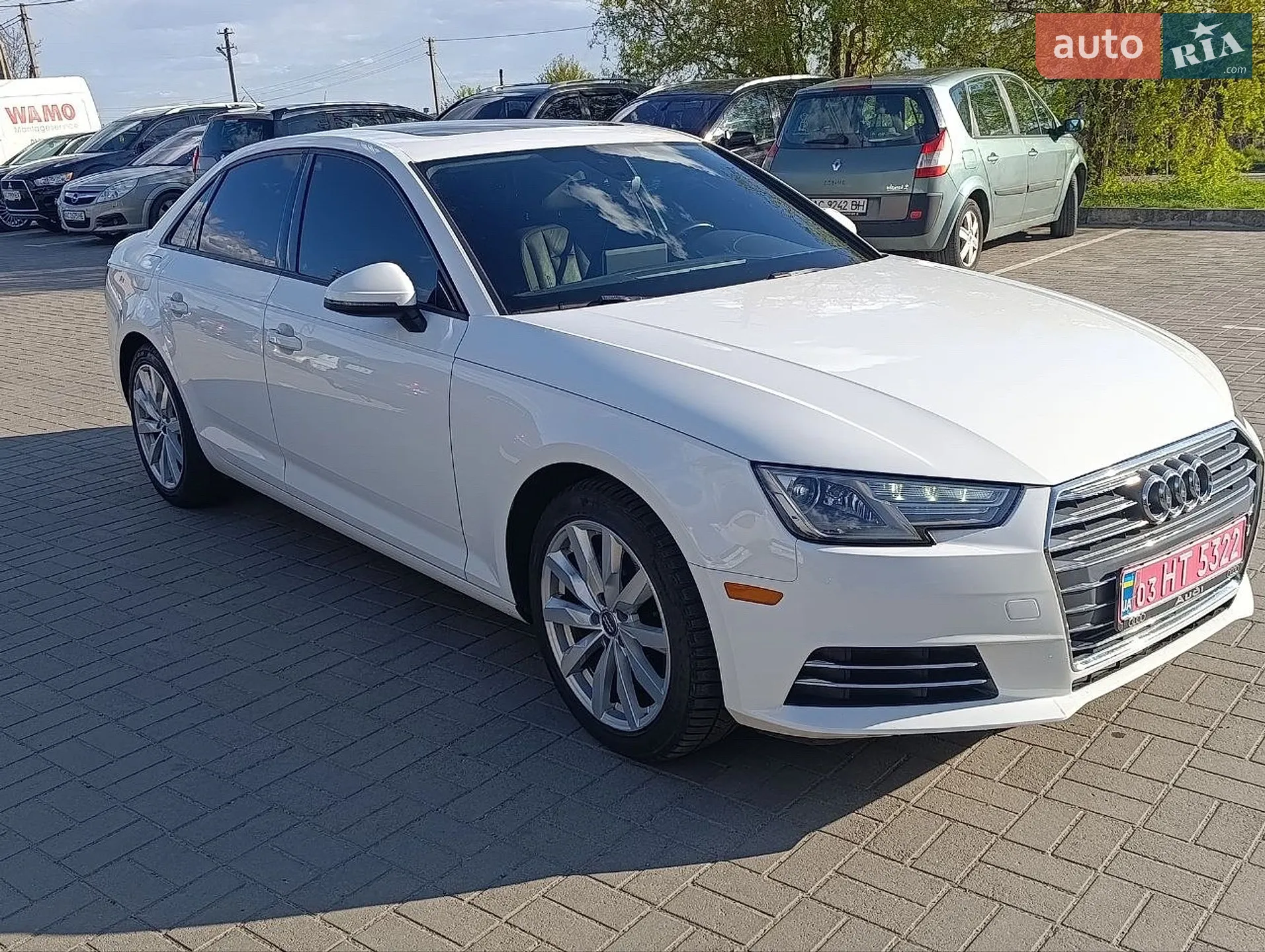 2017 Audi A4 - мініатюра 3
