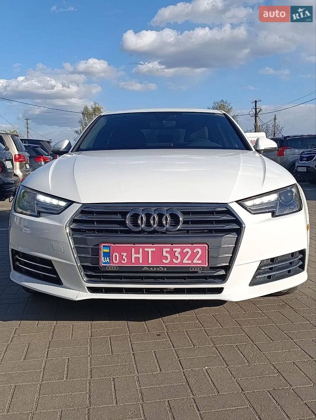 2017 Audi A4 - мініатюра 11