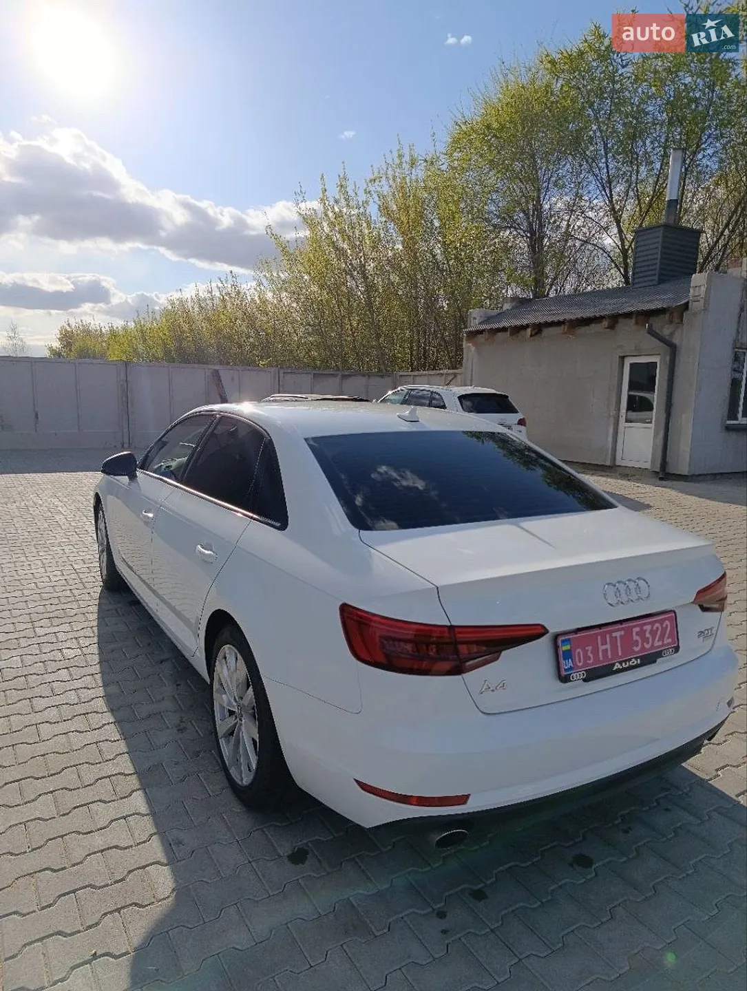 2017 Audi A4 - мініатюра 8