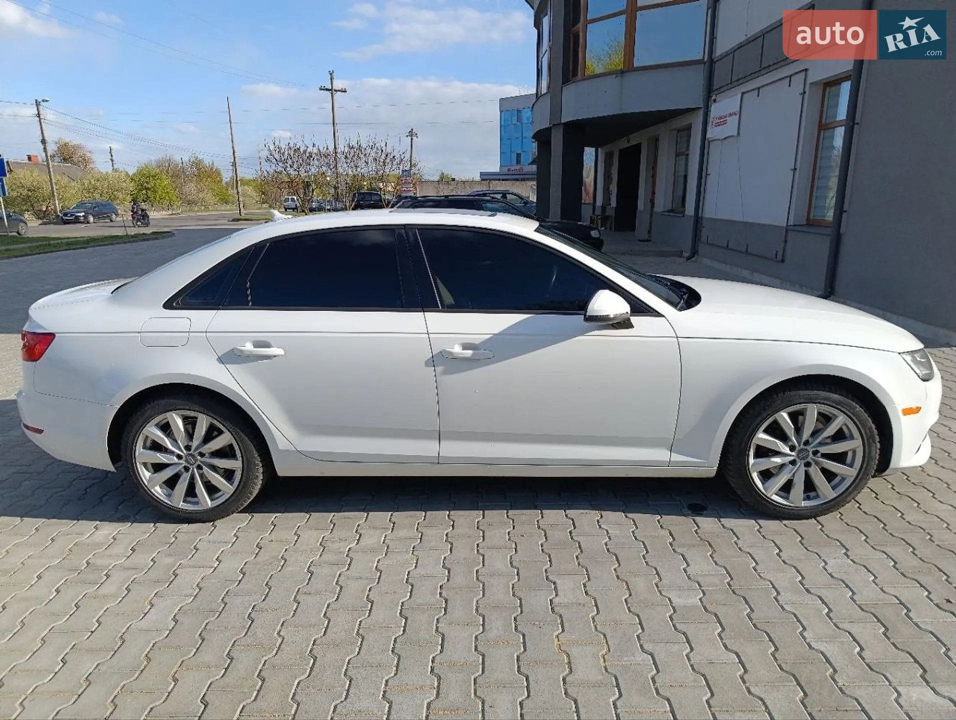 2017 Audi A4 - мініатюра 7