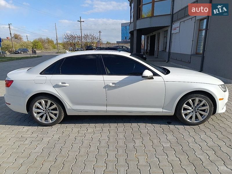 Седан Audi A4 2017 в Ковеле фото 7 Седан Audi A4 2017 в Ковеле