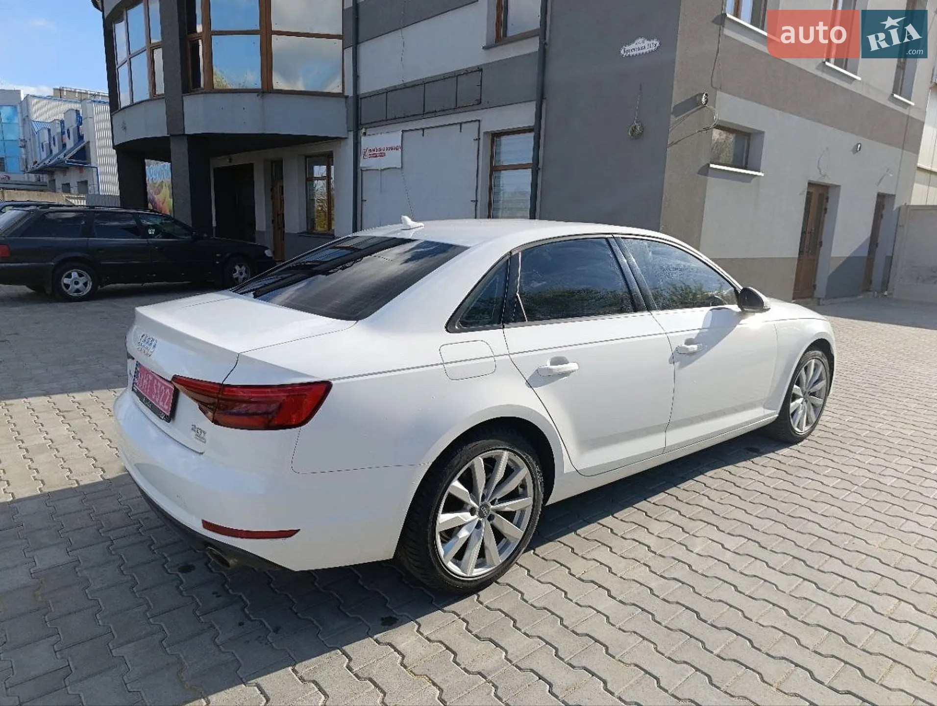 2017 Audi A4 - мініатюра 9