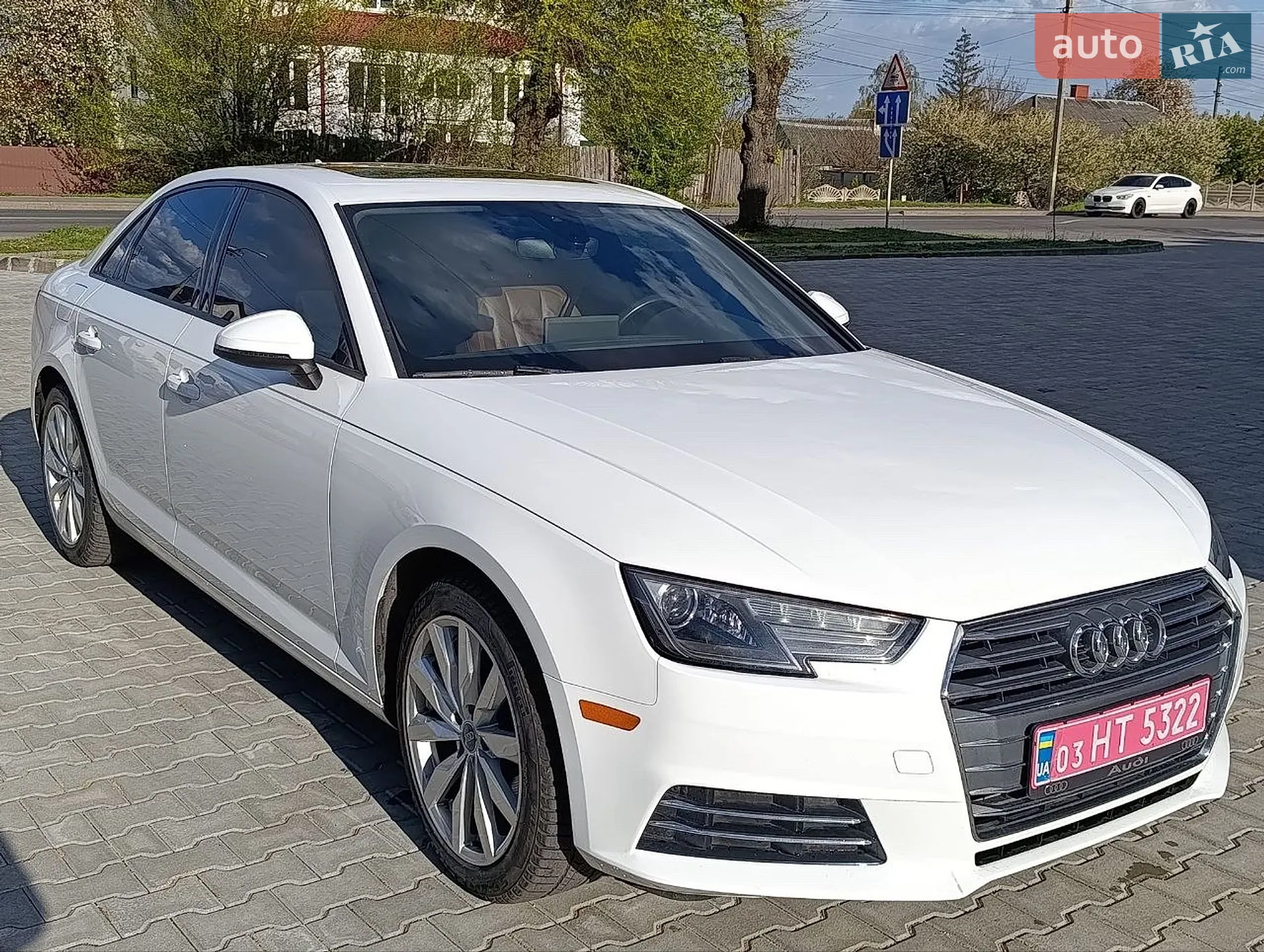 2017 Audi A4 - мініатюра 5