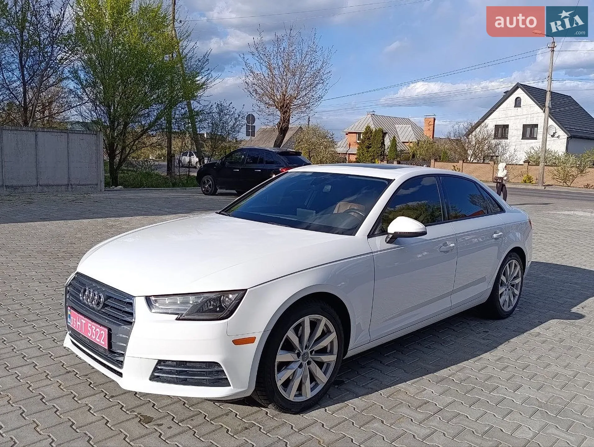 2017 Audi A4 - мініатюра 6